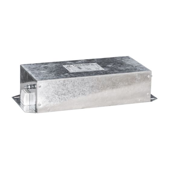 KSB Ausgangsfilter für PumpDrive FOVT-016B, 47121247