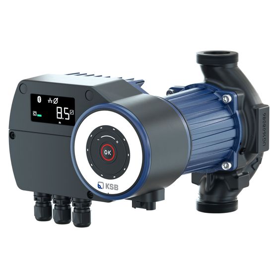 KSB Heizungspumpe Calio Pro Plus 30-60, DN 50, PN 6/10/16, geregelt, 1-phasig 230V