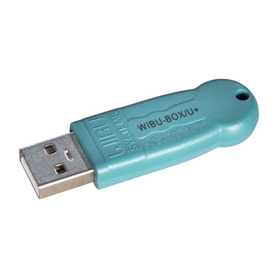 KSB Dongle Benutzeridentifikation, 47121256