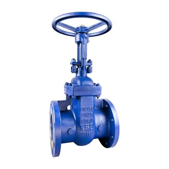KSB Absperrschieber EcoLine GT 40, PN 40, DN 400 GP 240 GH, 1.0619, 01428441