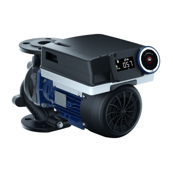 KSB Inlinepumpe EtaLine Pro 040-040-090 3500 1/min, 800W, geregelt