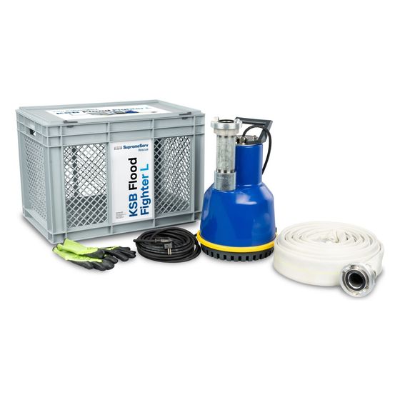 KSB Pumpen-Box Flood Fighter L mit AmaDrainer A 507, 05395214