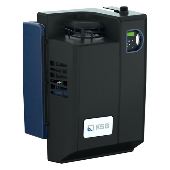 KSB Regenwassernutzungsanlage HyaRain 2 Plus steckerfertig, 29135201