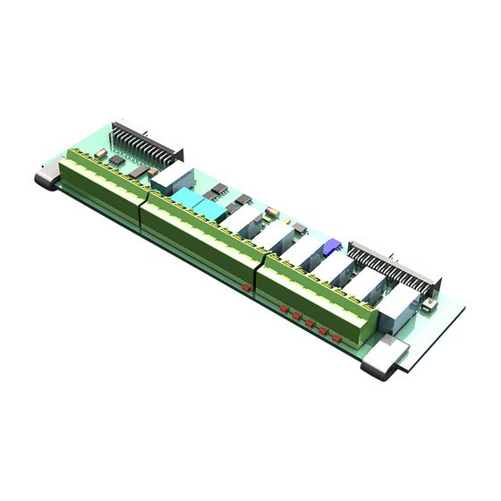 KSB E/A-Erweiterungskarte für PumpDrive 2