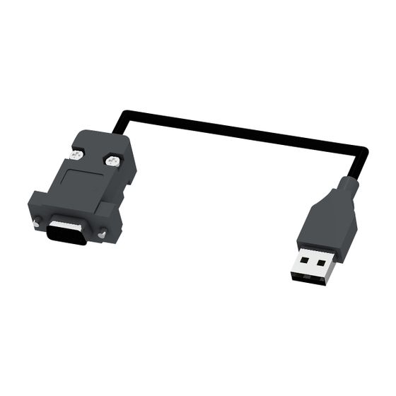 KSB Parametrierkabel PumpDrive RS232, 3m, 47117698
