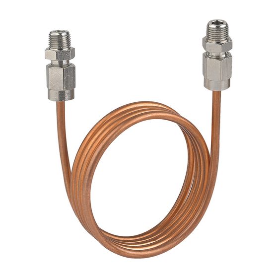 KSB Kapillarrohr 1m