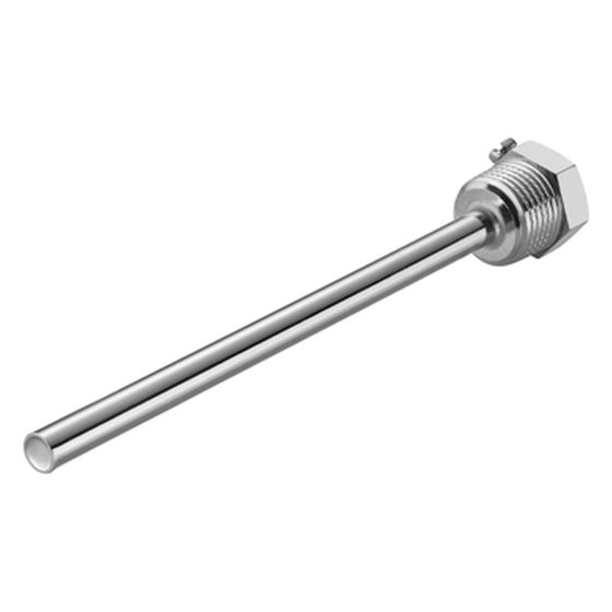 KSB Tauchhülse für Temperaturfühler G1/2, 6KT-SW22 x 50, DN15-80, 05360237