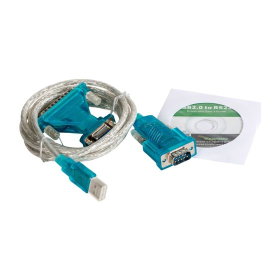 KSB Wandler USB-RS232 für Parametrierkabel PumpDrive, 01111255
