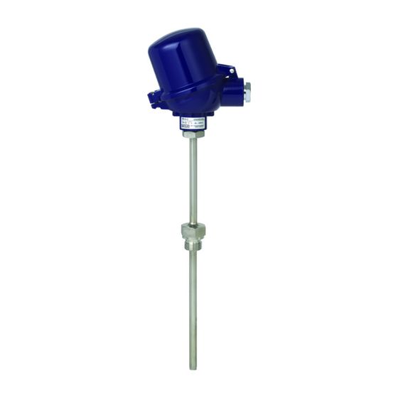 KSB Widerstandsthermometer Messbereich 0-150 Grad C, 01149295