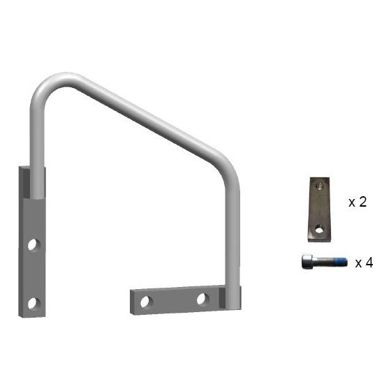 KSB Handhebel für Amarex N DN 50