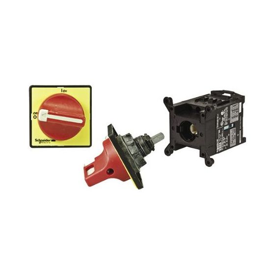 KSB Hauptschalter für Levelcontrol BC