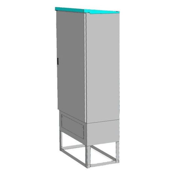 KSB Übergabeklemmkasten separate Schaltschrankaufstellung