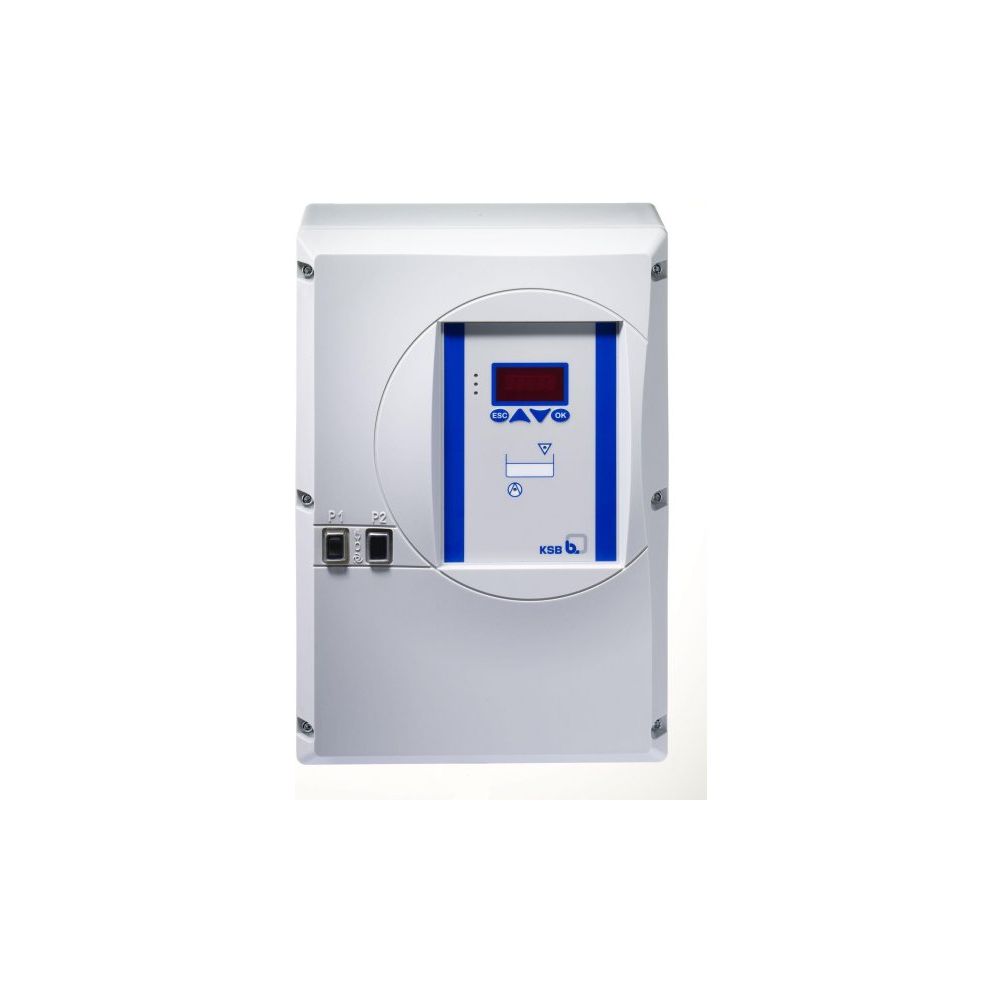 KSB LevelControl BC1 230 DFNO 100 230V, 10.0 A, DOL, Schwimmer, ohne Ex.... KSB-19073760 4031932103435 (Abb. 2)