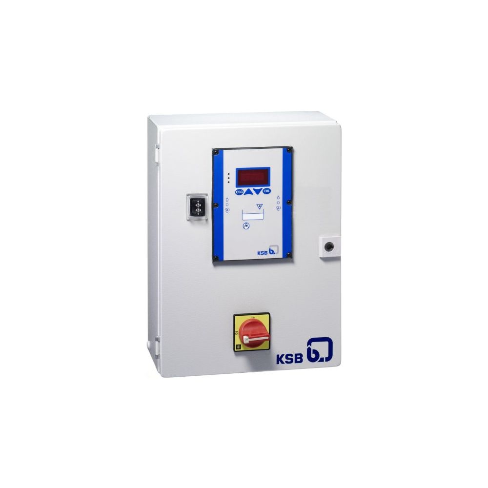 KSB LevelControl BS1 400 SFNO 140 400V, 14.0 A, SD, Schwimmer, ohne Ex.... KSB-19073794 4031932104012 (Abb. 2)