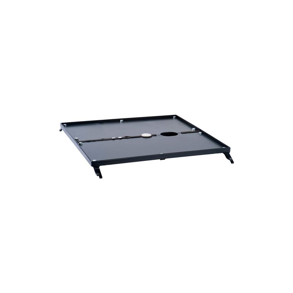 KSB Stahl-Abdeckplatte Form A560 mit Rahmen und Dichtung, 500x500mm... KSB-18075627 4031932096812 (Abb. 2)