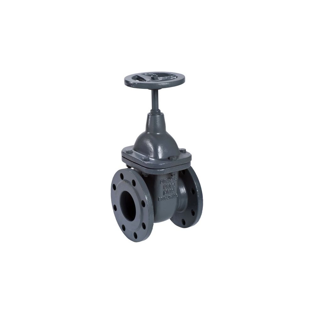KSB Absperrschieber Cobra DN 65 PN 10-T1 DIN 2501, kadmiumgelb... KSB-48829249 4031932117395 (Abb. 2)