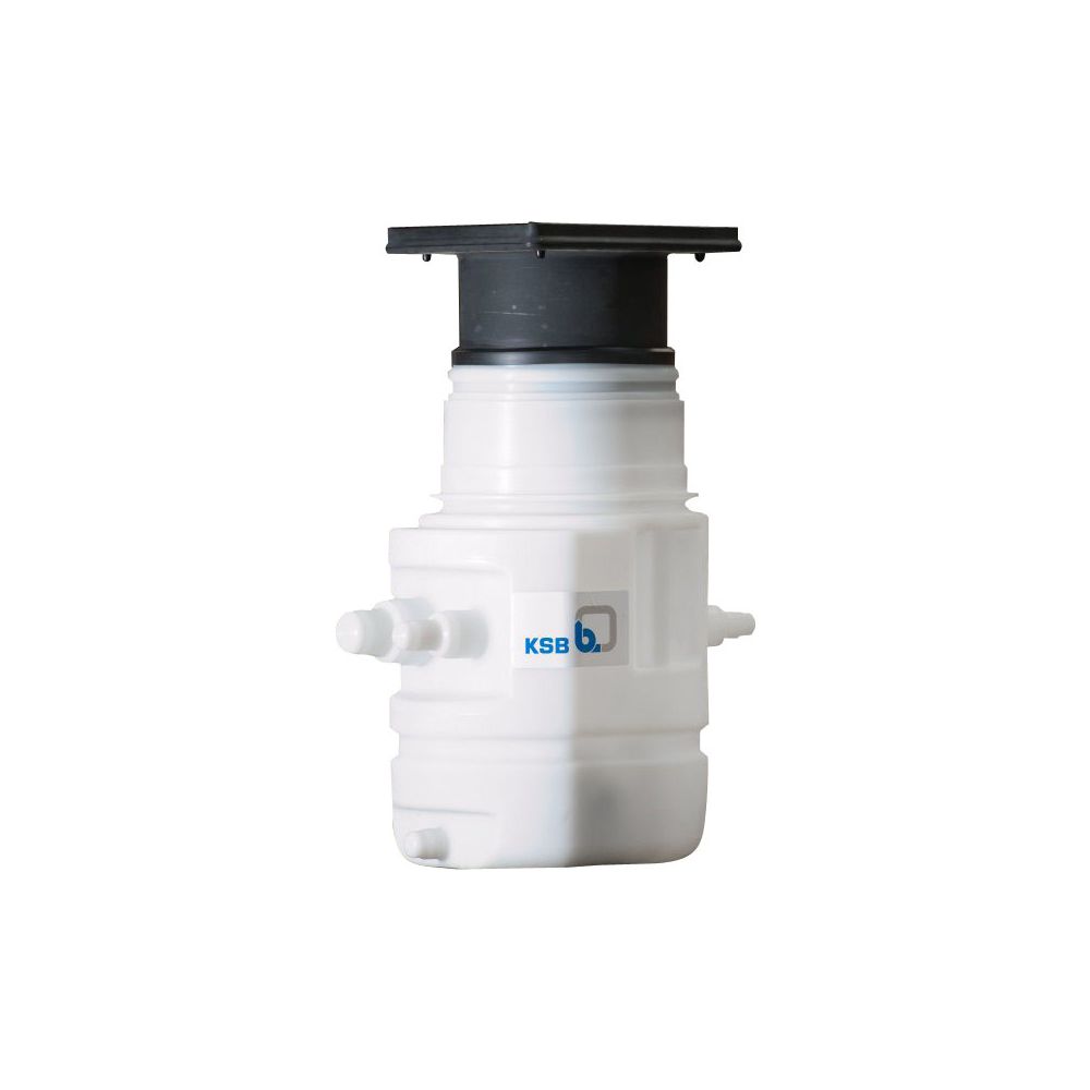 KSB Hebeanlage Sammelbehälter Unterflur, Box 1 U, 19074492... KSB-19074492 4031932153690 (Abb. 2)