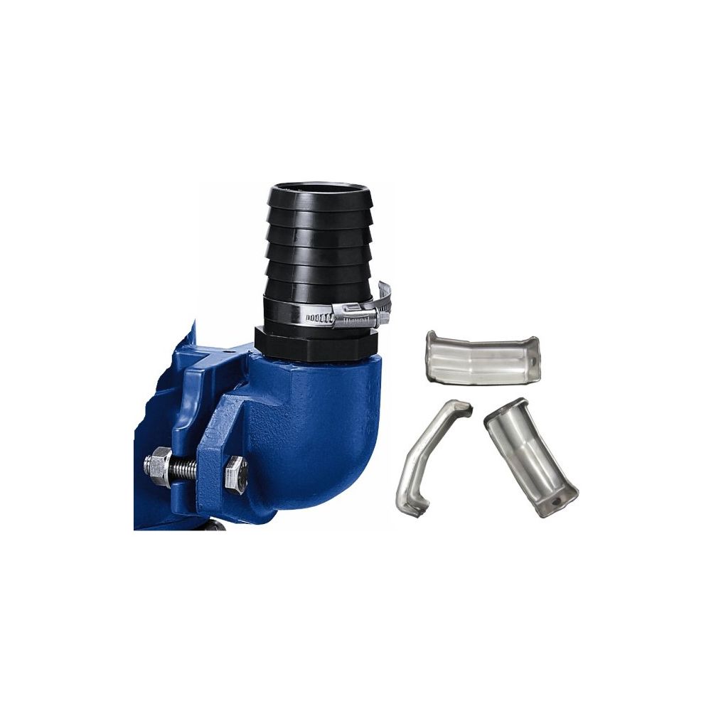 KSB Aufstellset transportabel, für Tauchmotorpumpe AmaPorter S 545... KSB-39018120 3247540100525 (Abb. 2)