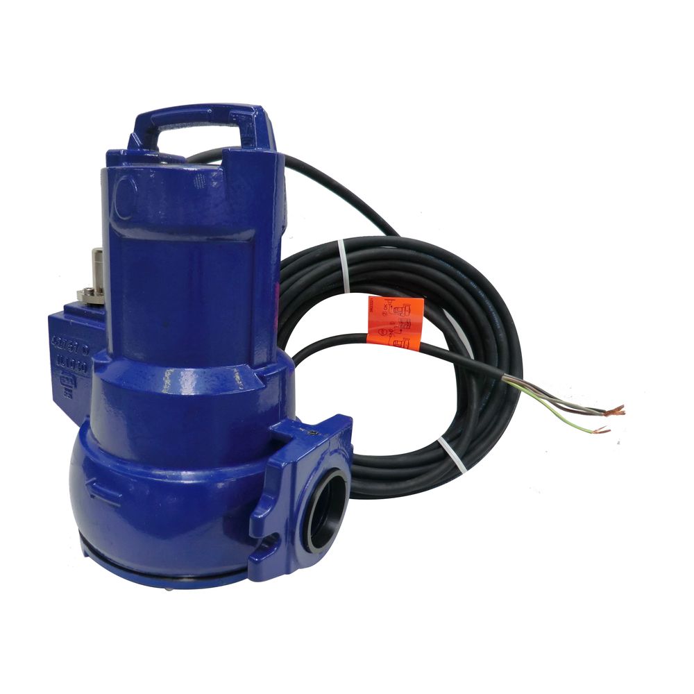 KSB Tauchmotorpumpe AmaPorter S 545 ND 3x400V, 1,5kW, ohne Aufstellset... KSB-39017859 3247540100518 (Abb. 1)