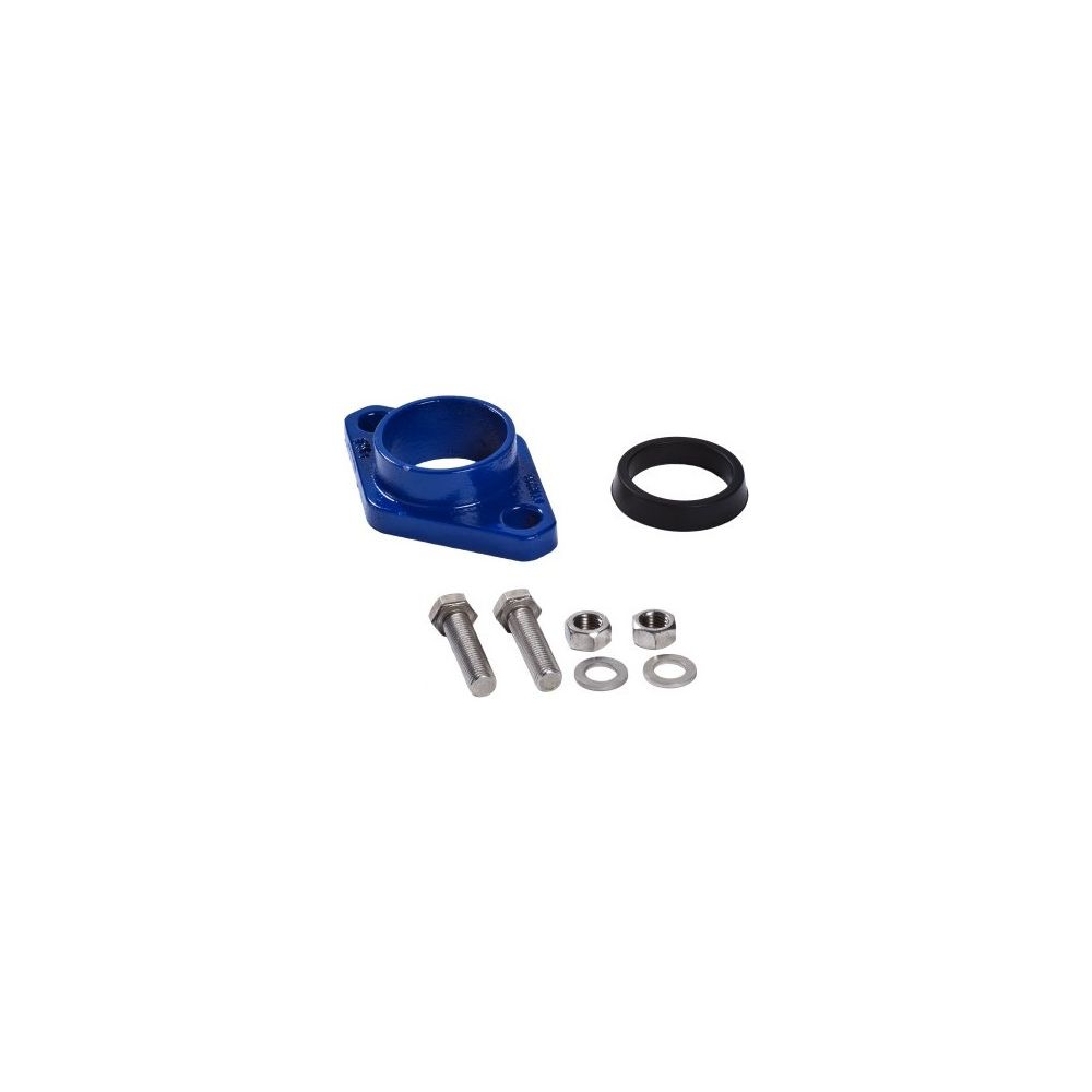 KSB Flansch, DN 65 R 2 1/2", PN 10, für steckbaren Rohranschluss, 39020184... KSB-39020184 4031932112604 (Abb. 2)