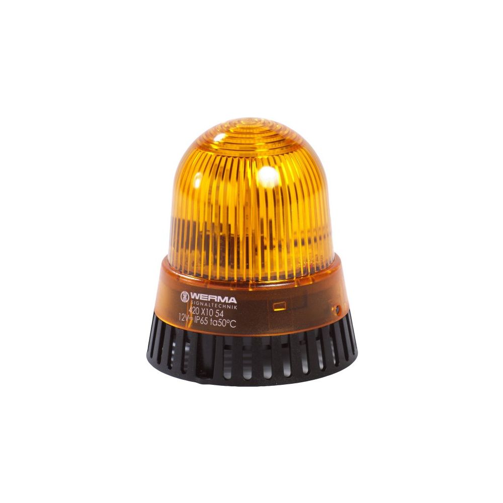 KSB Kombialarm, 12V DC, IP 65 Leuchte Dauerlicht und Piezosummer, 01139930... KSB-01139930 4031932199988 (Abb. 2)