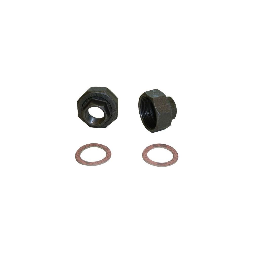 KSB Pumpenverschraubungen Stahl G 1 1/2" auf Rp 1", 19075561... KSB-19075561 4031932178976 (Abb. 2)