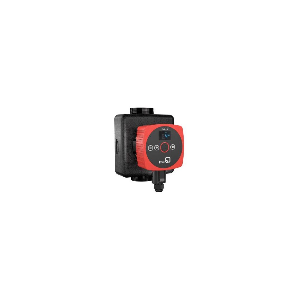 KSB Heizungspumpe Calio S Pro 30-80 G2", 10bar, 1ph 230V, geregelt, V3.0... KSB-29134986 4031932313872 (Abb. 2)