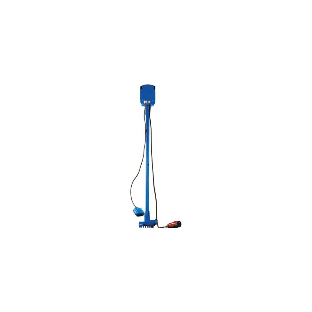 KSB Schmutzwasserpumpe Rotex 10/100 E 0,55kW, 1x230V / 50Hz... KSB-00529129 4031932010597 (Abb. 2)
