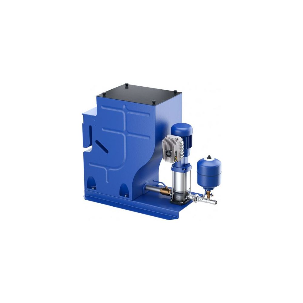 KSB Sicherheitstrennstation Safety Boost MVP 1/0607, 1 Pumpe 1,5kW... KSB-29135101 4031932344876 (Abb. 2)