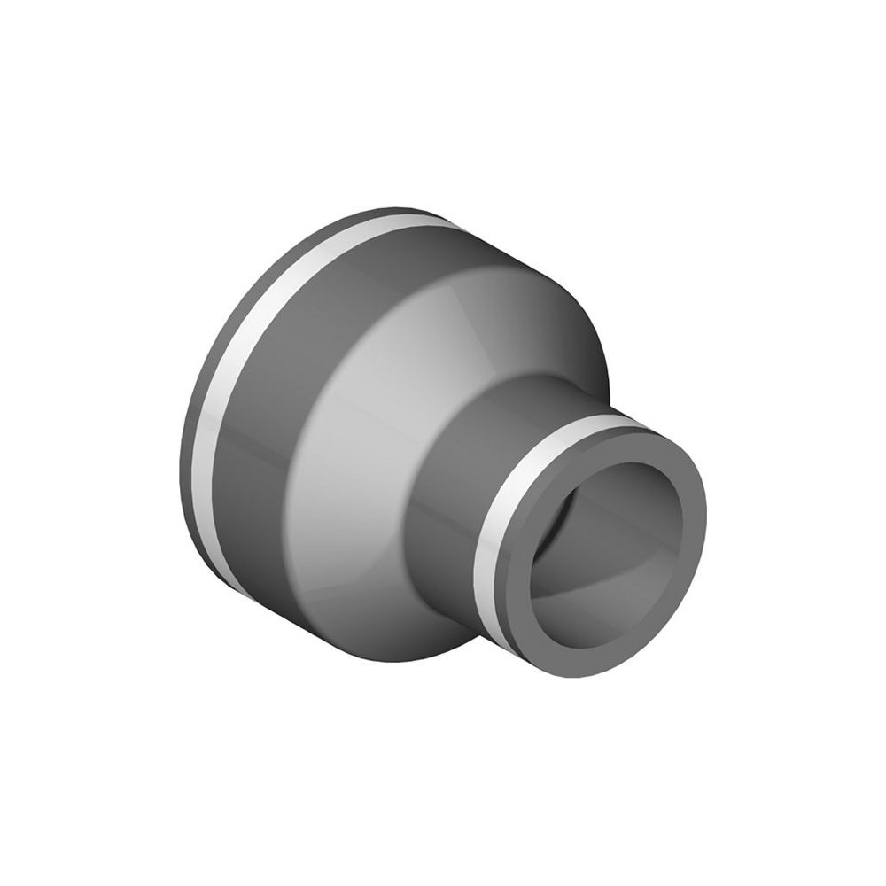 KSB Rohradapter, DN 50, für Rohraußendurchmesser 75-89mm, EPDM/Edelstahl... KSB-01644617 4031932295987 (Abb. 3)