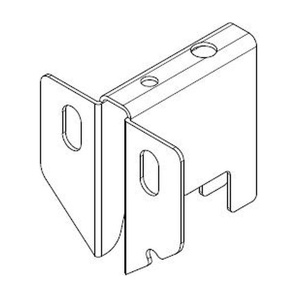 KSB Konsole für Aufstellset stationär 1-Stangenführung... KSB-05017151 3247545023058 (Abb. 1)