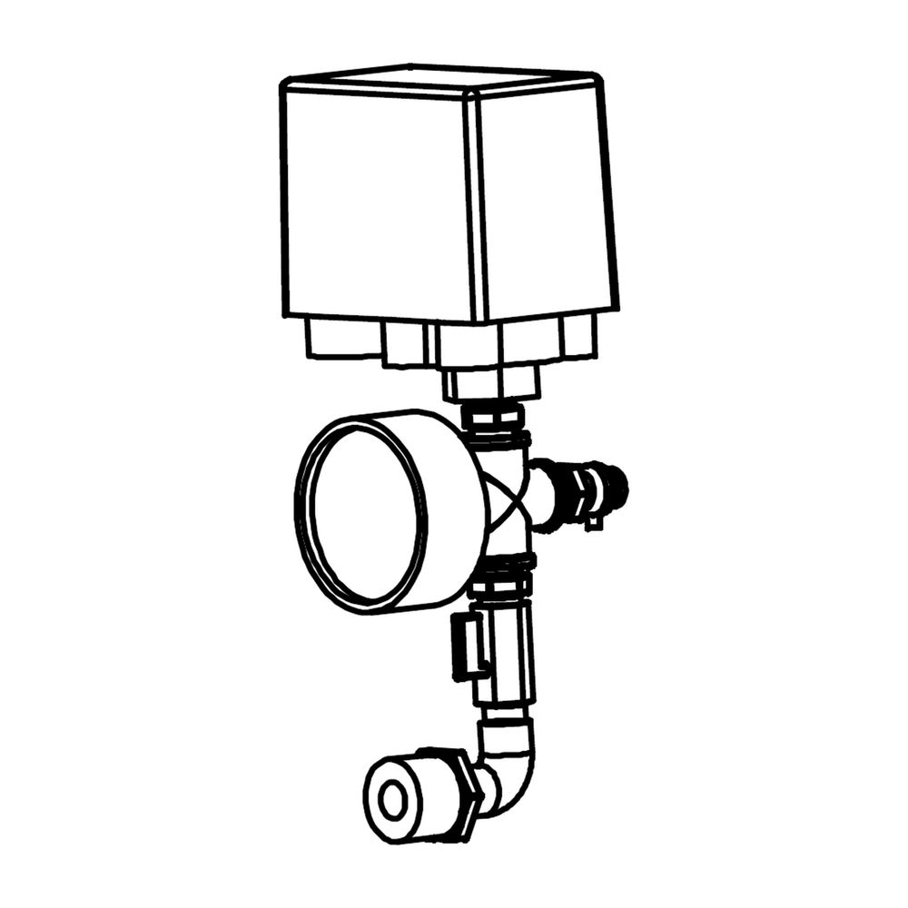 KSB Trockenlaufschutz für Hyamat K/V Druckschalter, Movitec 25, 40, 66, 90... KSB-18040613 4031932198554 (Abb. 2)