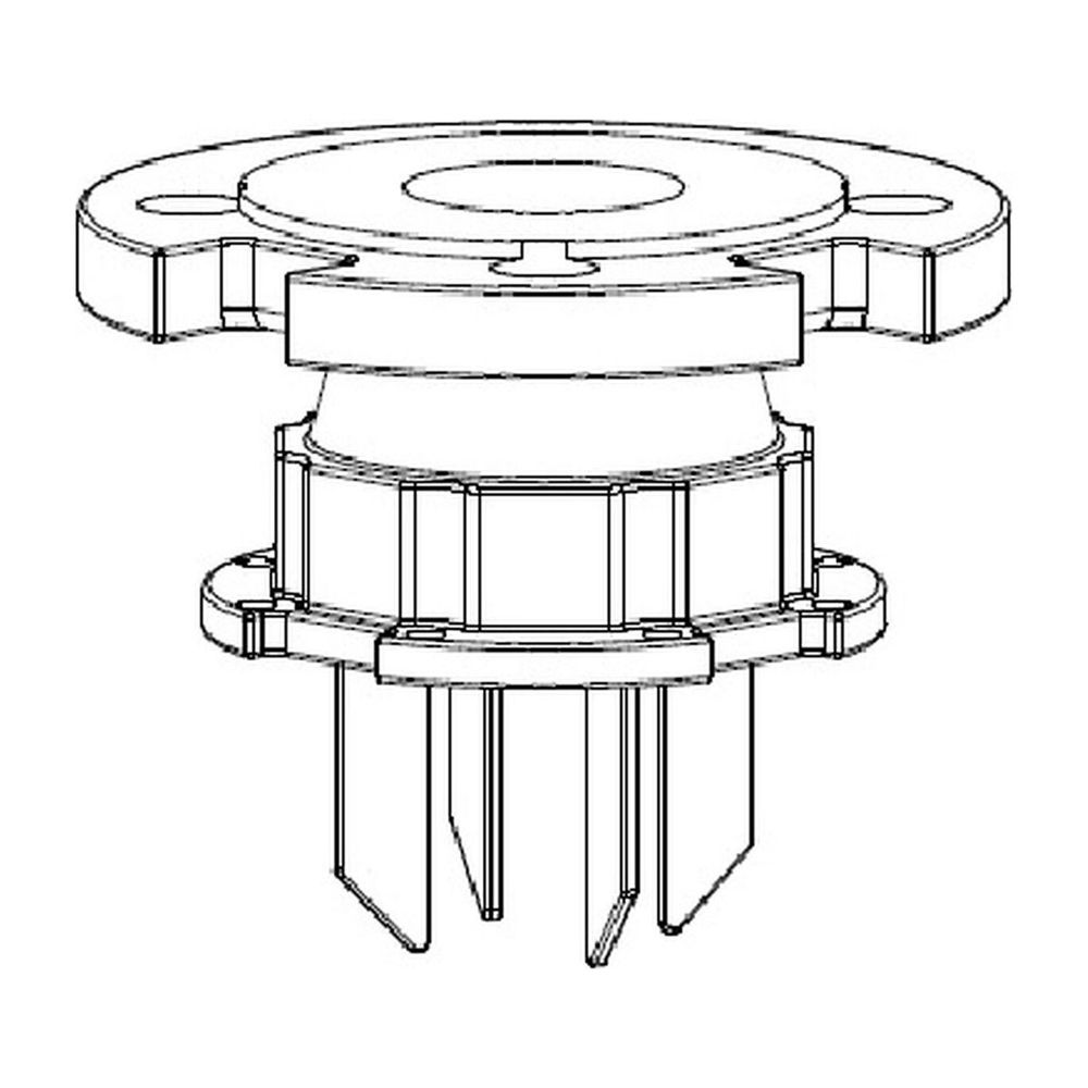 KSB Abgangsstück Flansch DN 65, PN 16-40... KSB-01116439 4031932200813 (Abb. 2)