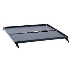 KSB Stahl-Abdeckplatte Form A560 mit Rahmen und Dichtung, 500x500mm... KSB-18075627 4031932096812 (Abb. 1)