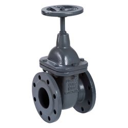 KSB Absperrschieber Cobra DN 65 PN 10-T1 DIN 2501, kadmiumgelb... KSB-48829249 4031932117395 (Abb. 1)