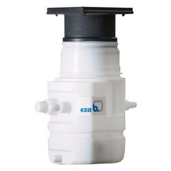 KSB Hebeanlage Sammelbehälter Unterflur, Box 1 U, 19074492... KSB-19074492 4031932153690 (Abb. 1)