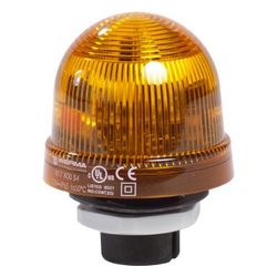 KSB Blitzleuchte für Außenmontage 12V DC, IP 65, Gelb, 01056355... KSB-01056355 4031932105194 (Abb. 1)