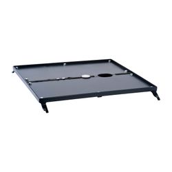 KSB Stahl-Abdeckplatte Form A560 mit Rahmen und Dichtung, 500x500mm... KSB-18075627 4031932096812 (Abb. 1)