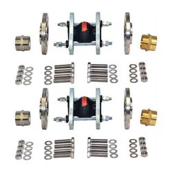 KSB Anschlussset G 1 1/2" x 42mm, Typ 50, DN 40, G 1 1/2" Innengewinde, PN 16, mit Längen... KSB-05063509 4031932341332 (Abb. 1)