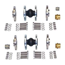 KSB Anschlussset G 1 1/2" x 35mm, Typ 50, DN 32, G 1 1/4" Innengewinde, PN 16, ohne Länge... KSB-05063503 4031932341394 (Abb. 1)