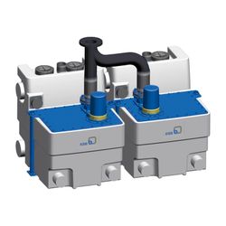 KSB Hebeanlage Compacta UZ 3.900 D, mit Rückflusssperre, Steuerung LCB2... KSB-29131645 4031932101165 (Abb. 1)