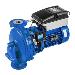 KSB Inlinepumpe EtaLine 80-80-160 GG11 PD2, 2,2kW, mit PumpMeter, 4-polig... KSB-05134509 4031932477284 (Abb. 1)