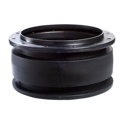 KSB Höhenausgleichsstück PE, mit O-Ring, Höhe 300mm, 39023481... KSB-39023481 3247545013028 (Abb. 1)