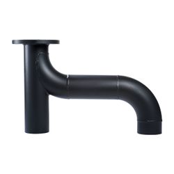 KSB Hosenrohr druckseitig DN 100, PN 16, Stahl, 18040252... KSB-18040252 4031932106795 (Abb. 1)
