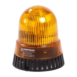 KSB Kombialarm, 12V DC, IP 65 Leuchte Dauerlicht und Piezosummer, 01139930... KSB-01139930 4031932199988 (Abb. 1)