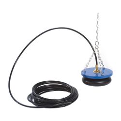 KSB Messglocken-Set mit Schlauch 10m... KSB-19071722 4031932197960 (Abb. 1)