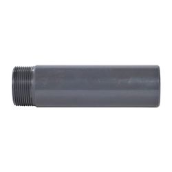 KSB Rohrverlängerung Innengewinde 1 1/2" Außengewinde R 1 1/2" x 310mm, 1.4401, 11037771... KSB-11037771 4031932106559 (Abb. 1)