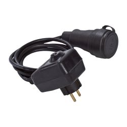 KSB Sicherheitsschalter Steckmat zur Abschaltung bei Fehlerströmen... KSB-00534217 4031932104968 (Abb. 1)