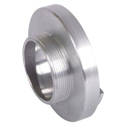 KSB Storz-Festkupplung Aluminium-Legierung, Anschluss B 75 / G 2 1/2", 00524371... KSB-00524371 4031932096911 (Abb. 1)