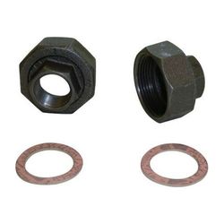 KSB Pumpenverschraubungen Stahl G 1 1/2" auf Rp 1", 19075561... KSB-19075561 4031932178976 (Abb. 1)
